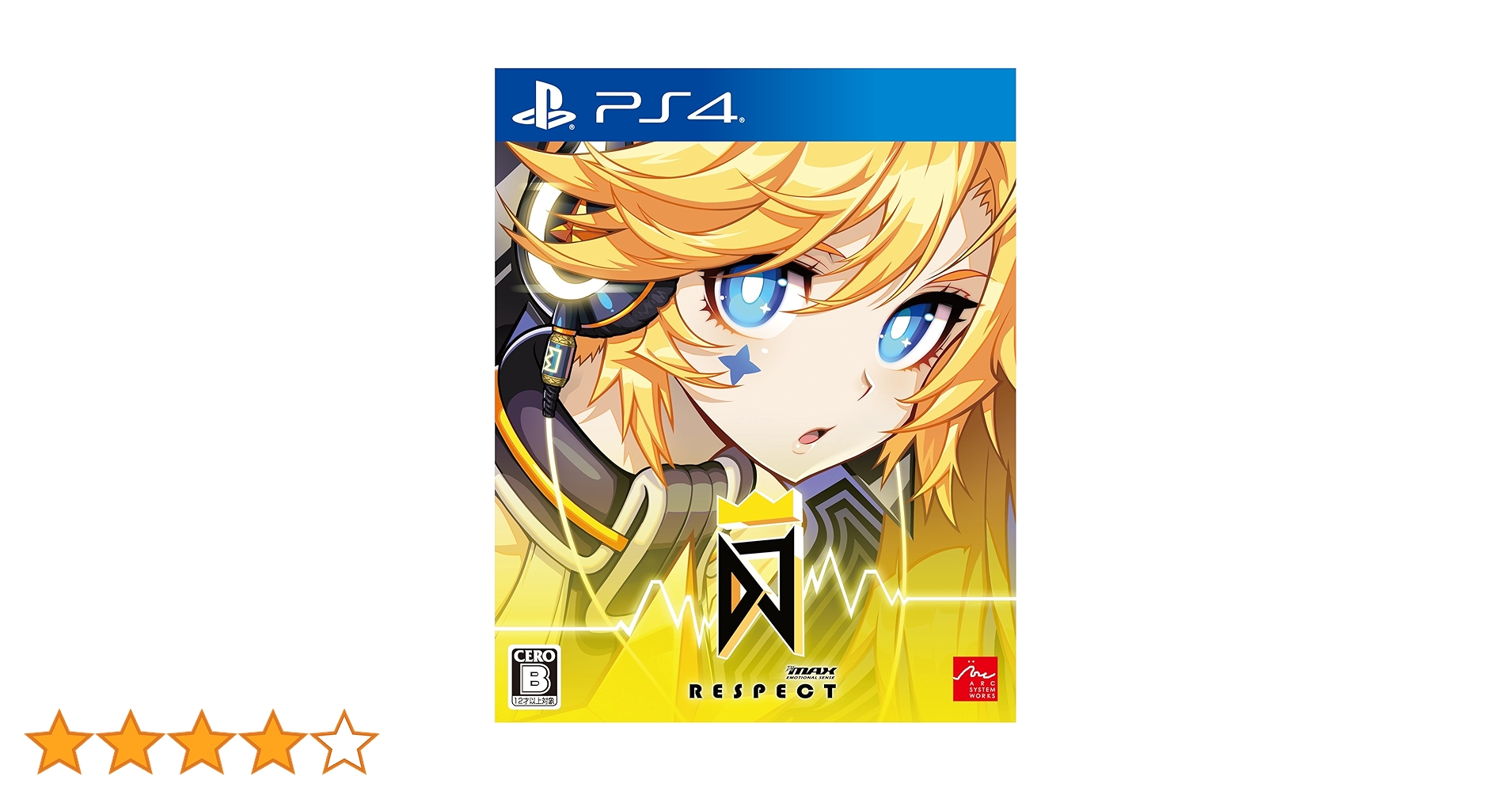PlayStation4 - 韓国版 DJMAX RESPECT リスペクト Amazon.co.jp: DJMAX RESPECT [韓国語版] - PS4 [海外直送品